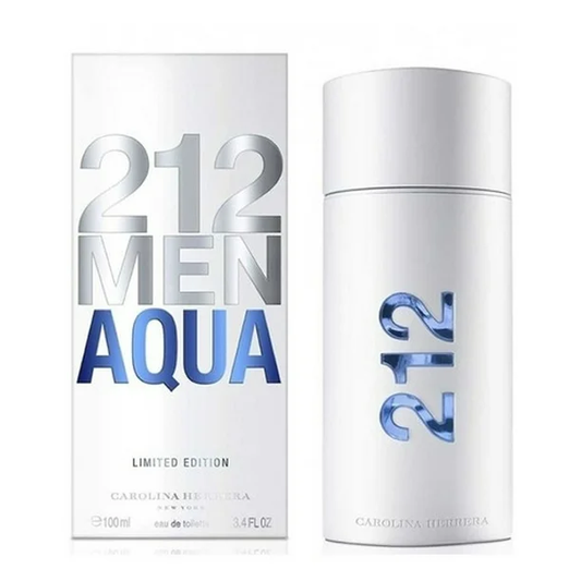 212 AQUA CAROLINA HERRERA