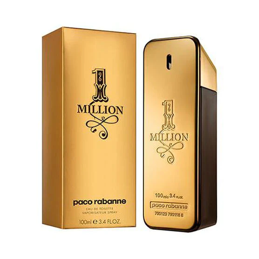 ONE MILLON PACO RABANNE