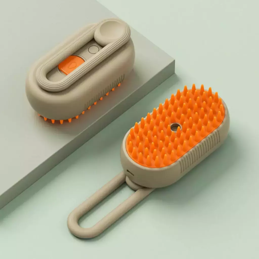 Cepillo Eléctrico con Vapor 3 en 1